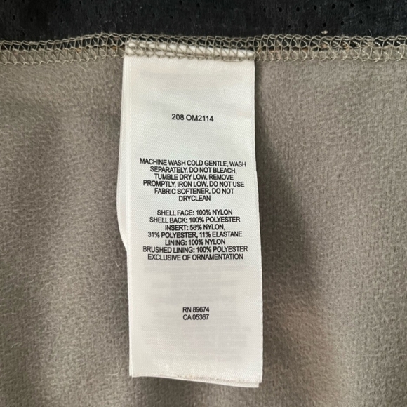 Mountain Headwear jacket - Picture 3 of 6